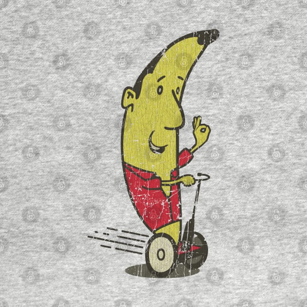 Mr. Banana Grabber by JCD666